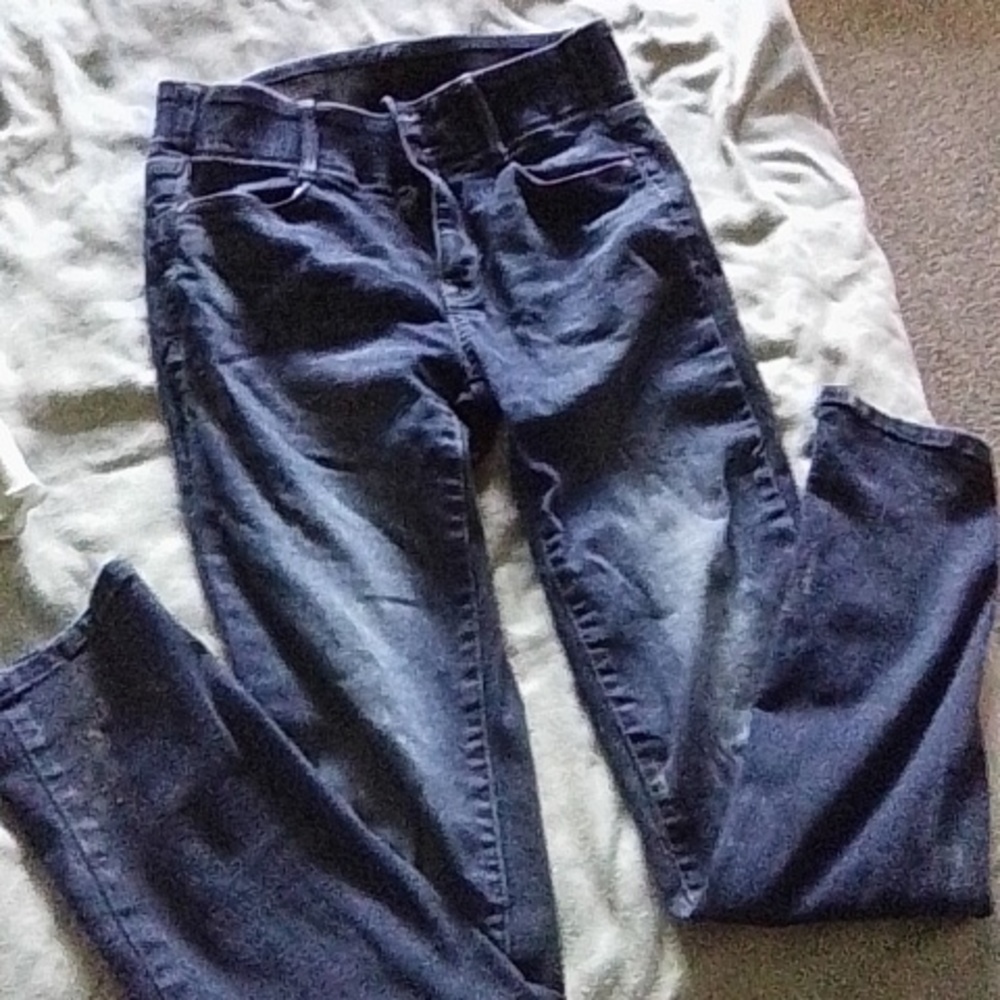Denim pants